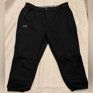 Women’s under armour softball pants